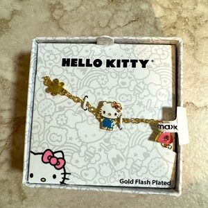 New hello kitty bracelet